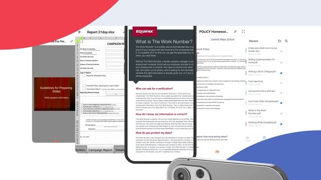 All Document Reader