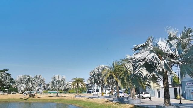 Площадь LALA LAKE @ SOUTH PATTAYA