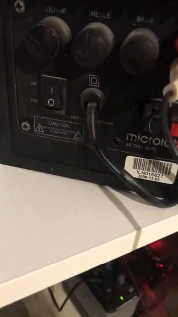 Звучание колонок Microlab b-75 смотреть онлайн