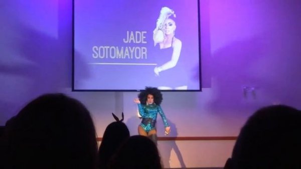 Jade Sotomayor ~ Hush Hush; Hush Hush