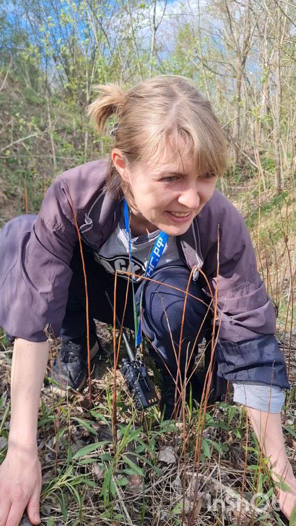 мы его нашли 👍 СМОРЧОК НАСТОЯЩИЙ (Morchella esculenta) ГРИБЫ после дождя ‼️ смотреть онлайн
