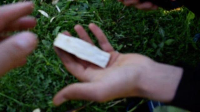 Bu bitkinin koku bax bele yeyilir! İndikiler bilmez ) смотреть онлайн