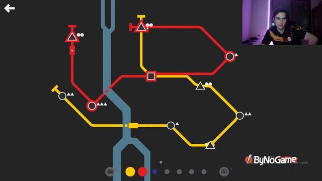 İSTANBUL METRO ANLIK | MİNİ METRO 3. BÖLÜM | HERT3LDEN смотреть онлайн