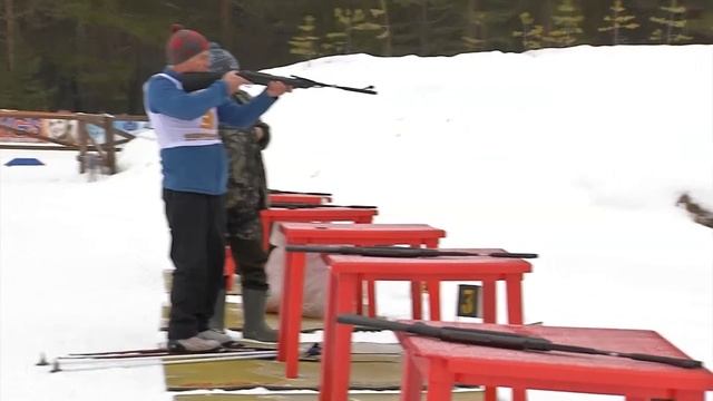 На Крутом логу прошли соревнования коммунальщиков
