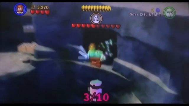 Lego Star Wars the Complete Saga for Wii Part 13: Episode 3 Part 3 смотреть онлайн