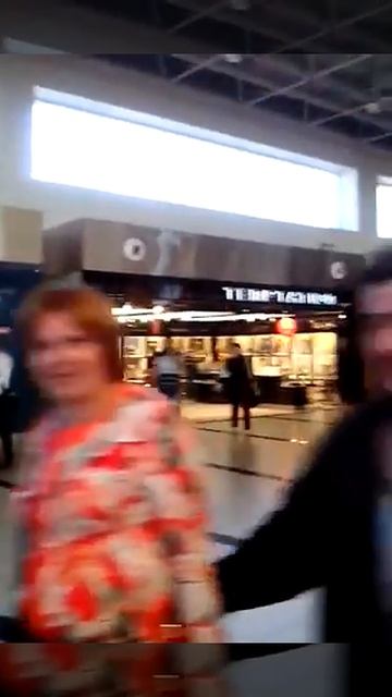 АЭРОПОРТ АНТАЛИЯ 20/10/13 смотреть онлайн