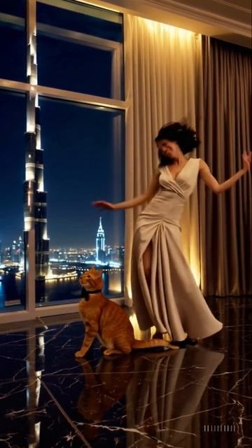 Smooth Moves and Stunning Views: A Dance to Remember! смотреть онлайн