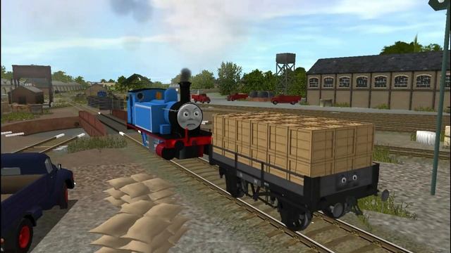 Locomotion - Trainz Music Video