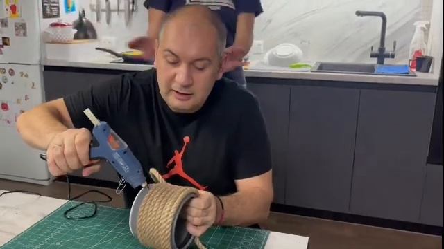 Лазилка для кошек своими руками. смотреть онлайн