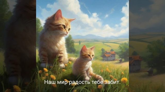 Кошачья страна, группа ИльинК, 2024 смотреть онлайн