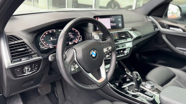 2020 BMW X3 xDrive30e Stock# W230145 смотреть онлайн