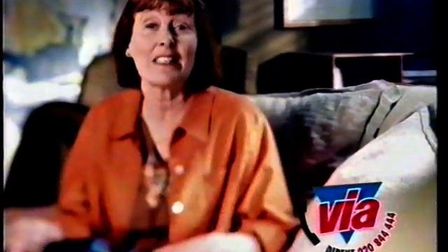 Reklam 90-tal, #12 смотреть онлайн