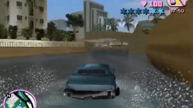 GTA Vice City CZ Let's Play: Honička s policajty смотреть онлайн