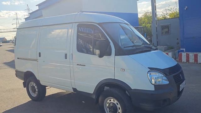 Газель соболь, 27527, 2019г.в. смотреть онлайн