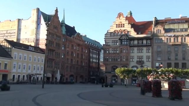 Швеция.Мальмё смотреть онлайн