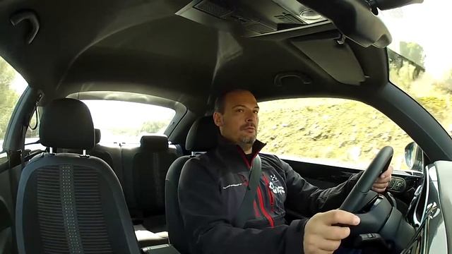 Volkswagen Beetle Sport TSI 160 CV