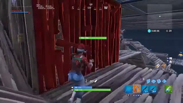 OMO Clan wanted smoke "Mini Fortnite Montage" "Pop Out" смотреть онлайн