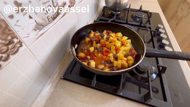 Обед-ужин. Блюдо, которое покорила всю семью. Булочки на пару. Момо сяй.