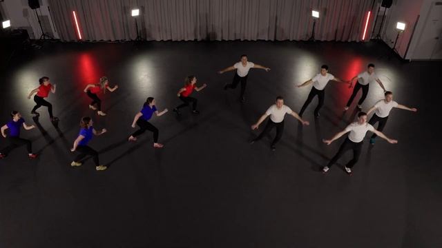 The Music Man Tap (Oren Korenblum Dance Company) смотреть онлайн