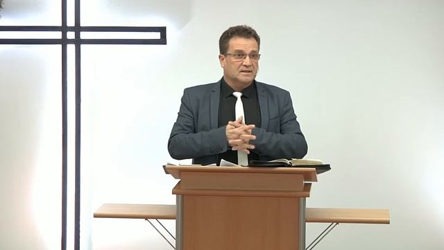 Relatii Corecte In Trupul Lui Hristos (Romani 12) | 6.12 2020 | Teodor Dobrin