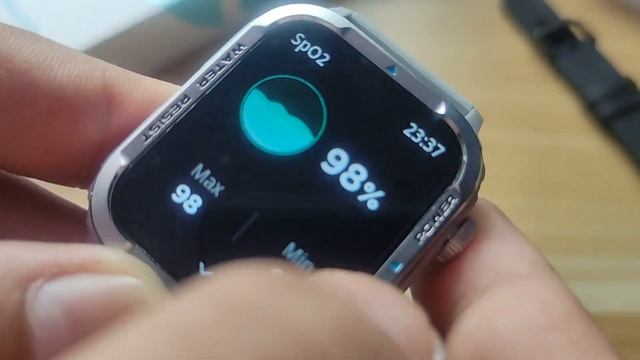 AFFORDABLE WATERPROOF SMART WATCH COLMI M41 PRICE UNBOXING & REVIEW [TAGALOG] смотреть онлайн