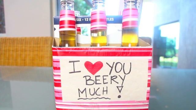 DIY- 4 REGALOS ORIGINALES Y FACILES PARA SAN VALETIN