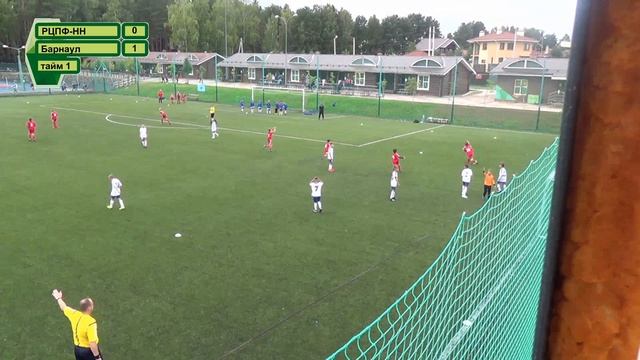 Emerald cup 27.08 Алтай -РЦПФ НН смотреть онлайн