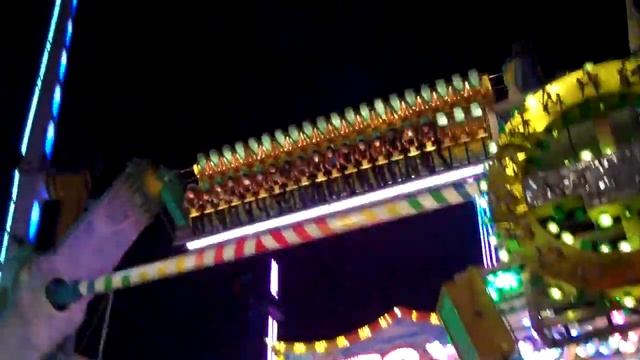 Top Spin Fresh Offride Foire d'Hiver de Rennes 2018 смотреть онлайн