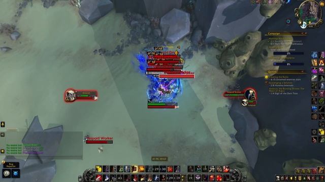 How to obtain Scarlet Helicid Easy Mount Guide 9.2 Eternity's End - Schematics & Materials WoW смотреть онлайн