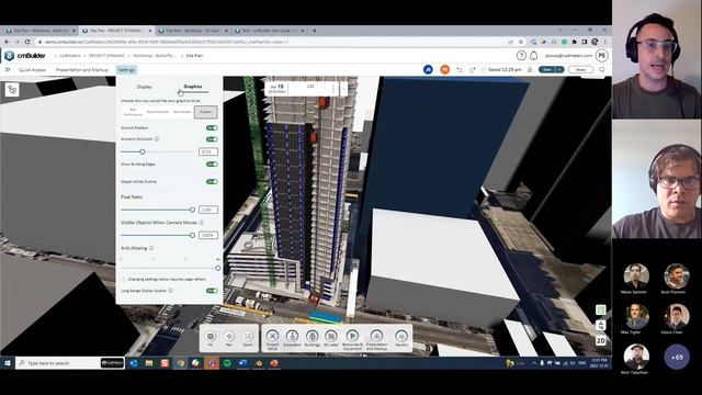 cmBuilder User Workshop December 2022 - Advanced sketch, Lasso select and multi-edit смотреть онлайн