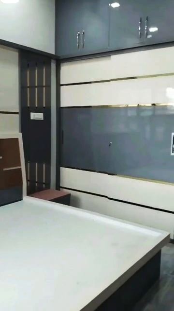 Latest & Modular Bedroom Design interior design services#viral #youtubeshorts #shortvideo #furnitur смотреть онлайн