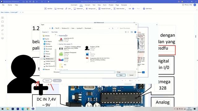 POWERFUL & LENGKAP! Cara Edit File PDF dengan PDFelement смотреть онлайн