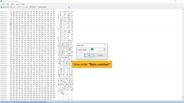 Free Hex Editor Tool – Open, Search & Edit any Data File in Hexadecimal смотреть онлайн