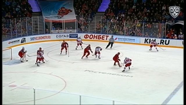 CSKA 0 Lokomotiv 1, 8 January 2019 смотреть онлайн