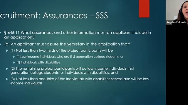 Start Smart: New SSS Projects Webinar смотреть онлайн
