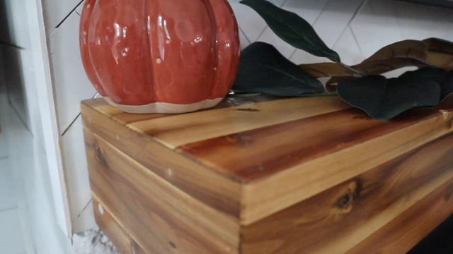 FALL DECORATE WITH ME | GETTING READY FOR BABY | MORE WITH MORROWS смотреть онлайн