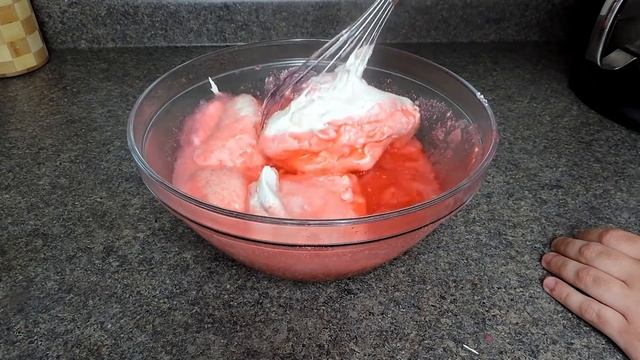 3-Ingredient Magical Strawberry Mousse! | Ep #154