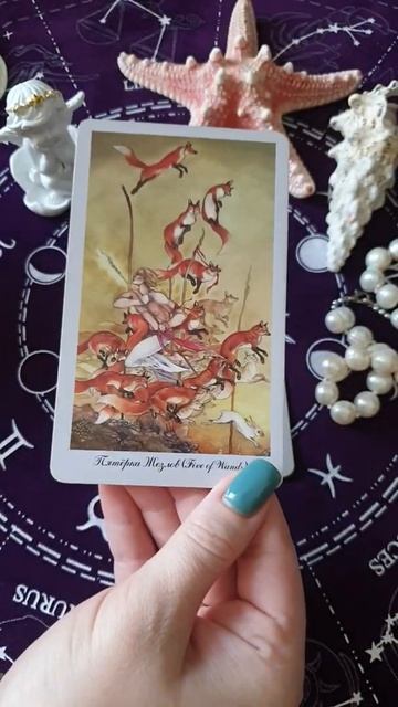 Таро Гороскоп Рак на сегодня. Tarot Horoscope for Today ♋ Cancer. смотреть онлайн