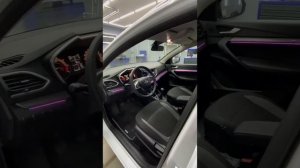 Lada Vesta SW NG 2024 установка динамиков в штатные места и установка контурной подсветки
