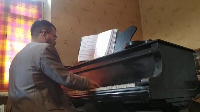 Уэс Макгомери - "Natural blues". Исп. Роман Чистяков смотреть онлайн