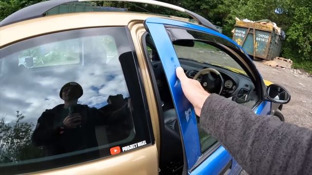 Meet Project Nigel!! A Car-munity story смотреть онлайн