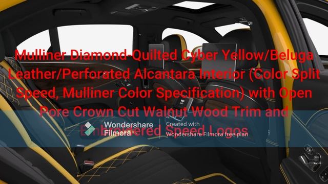 Nevada's 2024 Bentley Flying Spur Speed