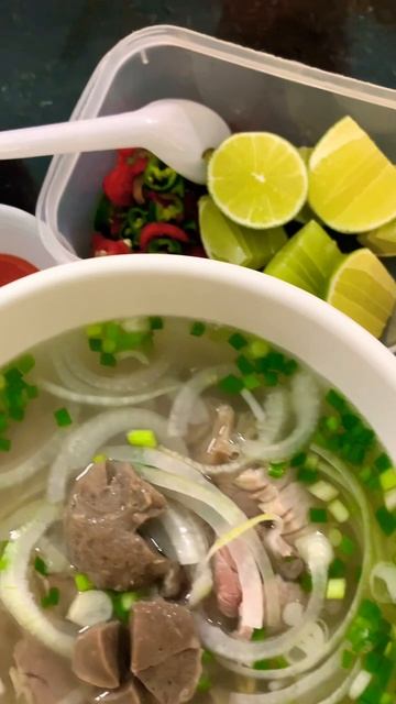 Yummy Beef Pho#sorts