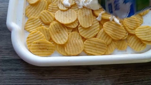 Картошка фри ...