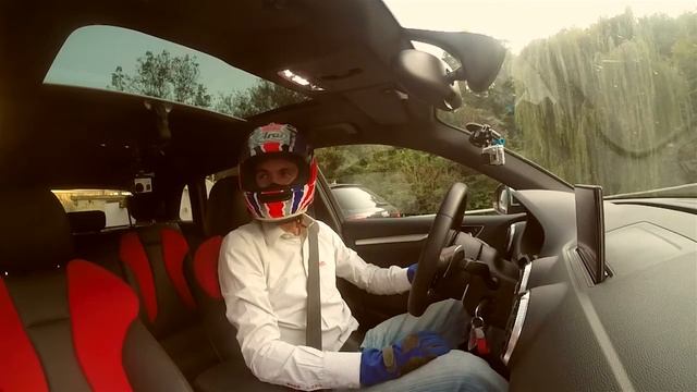 Essai New Audi S3 S-Tronic By A12 MOTOR TEST "Saison 1 Episode 2" смотреть онлайн