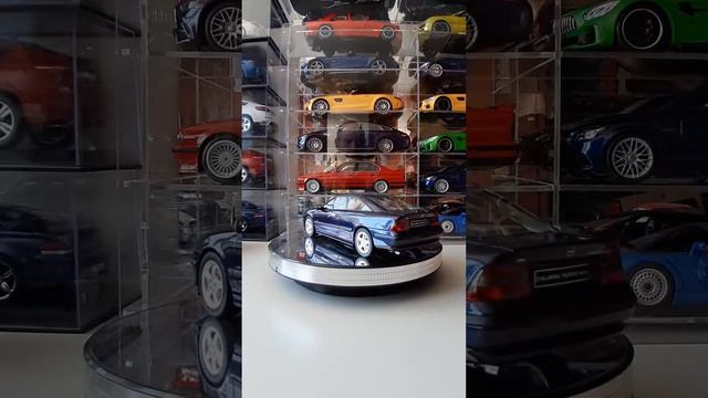 1 18 OPEL CALIBRA 4X4 BLEU смотреть онлайн