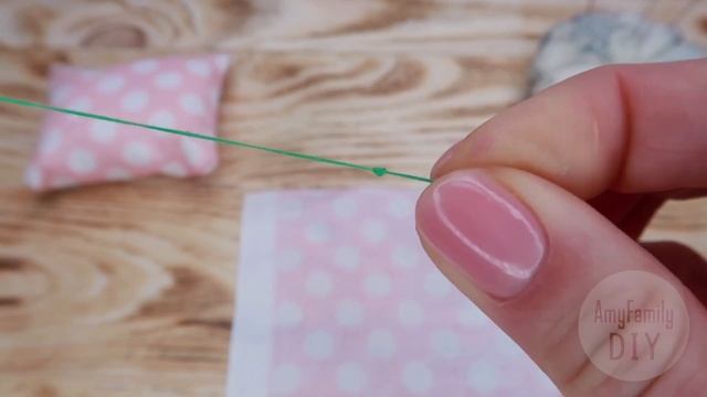 Knot In The Beginning. 2 Easy Ways To Make.  Hand Sewing Lessons