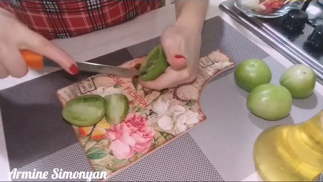 #Բանջարեղենային_հետաքրքիր_աղցան#вкусный_салат