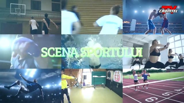 CROMTEL TV - Scena Sportului - Retrospectivă a anului 2020 cu antrenorul de Qwan Ki Do, Edi Muha смотреть онлайн
