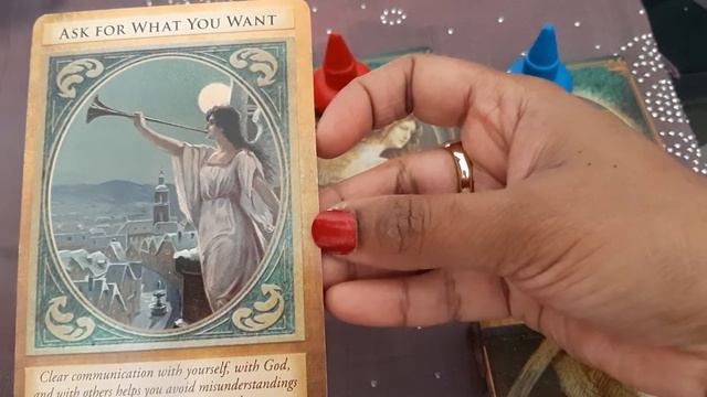 Archangel Gabriel pick a card reading what should you know 🤔 pick any colour смотреть онлайн